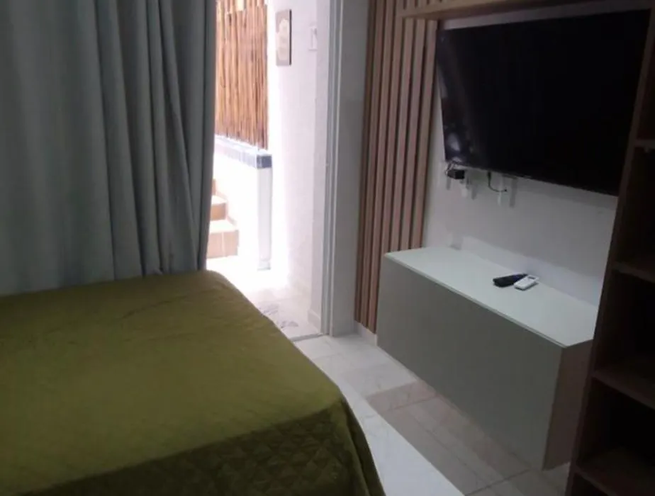 Flat Com Piscina Privativa #10 Cupe Garden-1