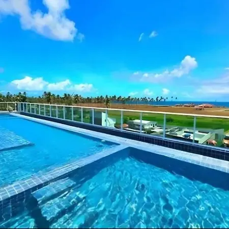 Flat Com Piscina Privativa #10 Cupe Garden-3