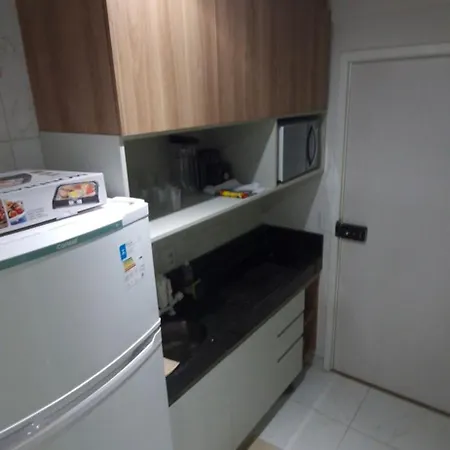 Flat Com Piscina Privativa #10 Cupe Garden-2