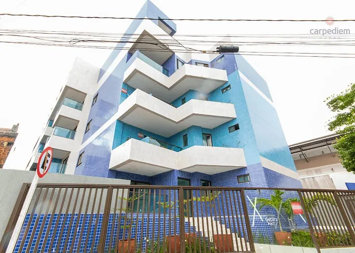 Porto Blue #07 - Conforto em Ipojuca por Carpediem
